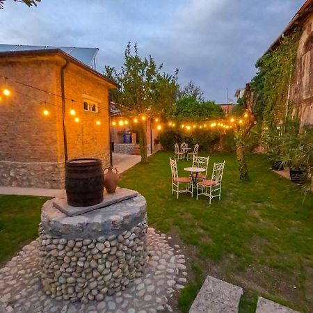 Intown Guesthouse Shkodër Eksteriør bilde