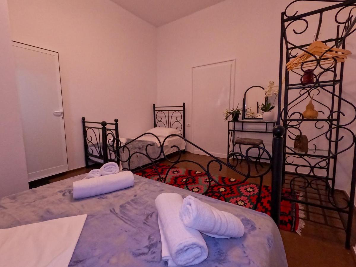 Intown Guesthouse Shkodër Eksteriør bilde