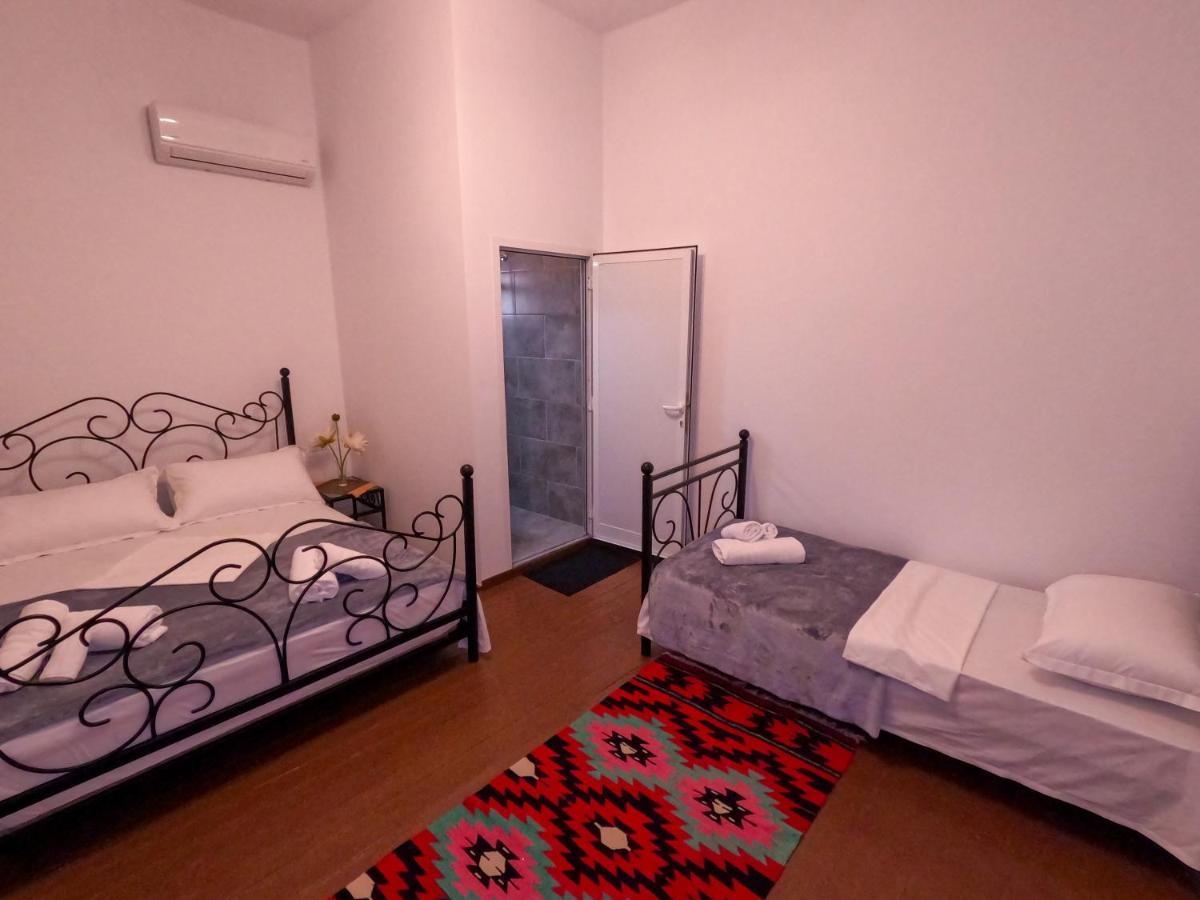 Intown Guesthouse Shkodër Eksteriør bilde
