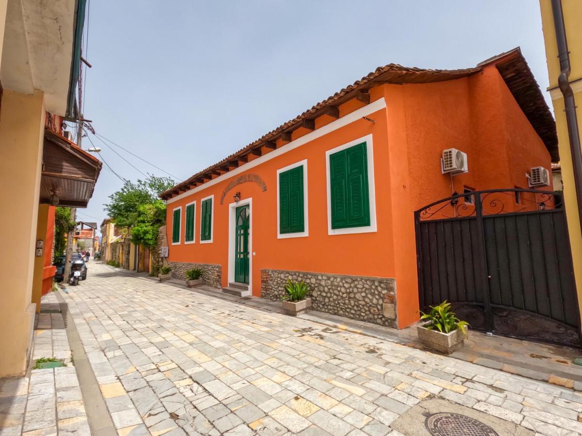 Intown Guesthouse Shkodër Eksteriør bilde