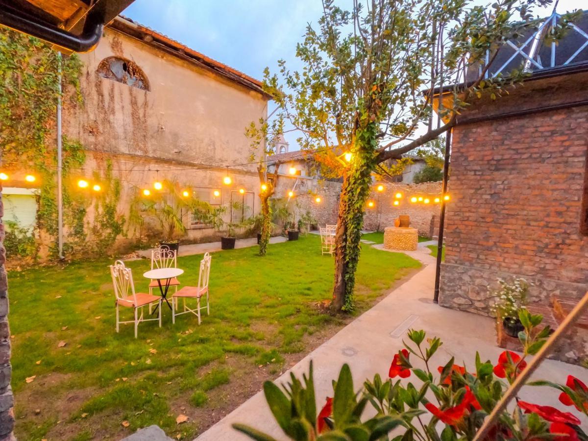 Intown Guesthouse Shkodër Eksteriør bilde