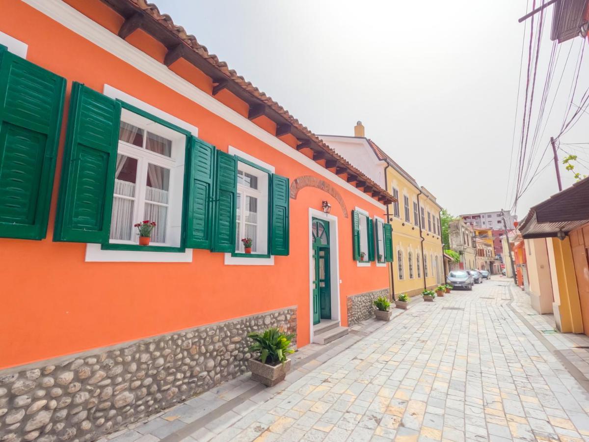 Intown Guesthouse Shkodër Eksteriør bilde