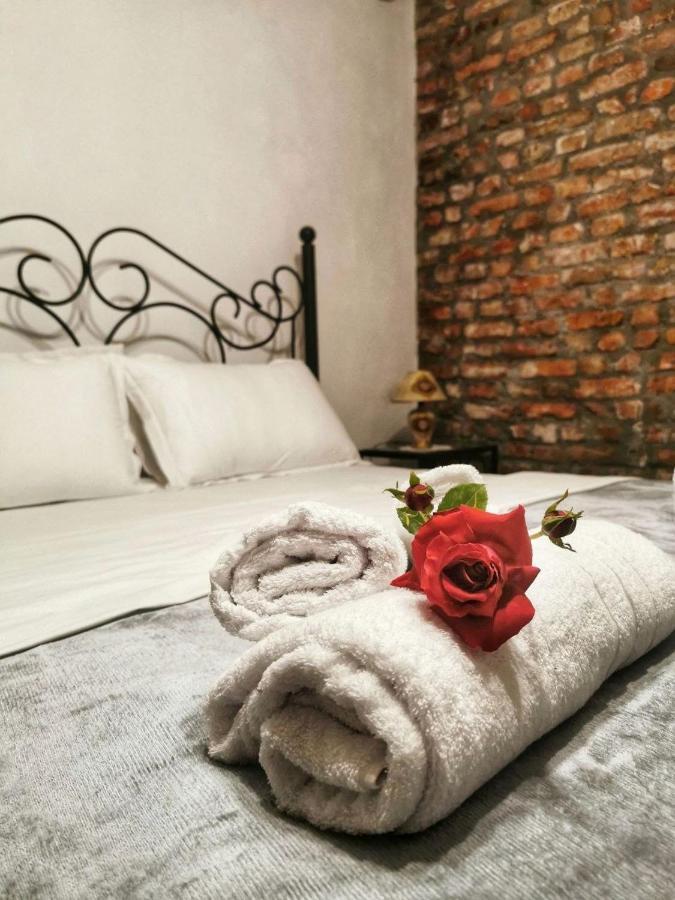 Intown Guesthouse Shkodër Eksteriør bilde