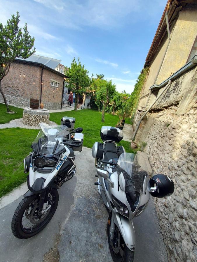 Intown Guesthouse Shkodër Eksteriør bilde