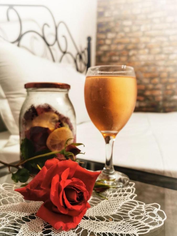Intown Guesthouse Shkodër Eksteriør bilde