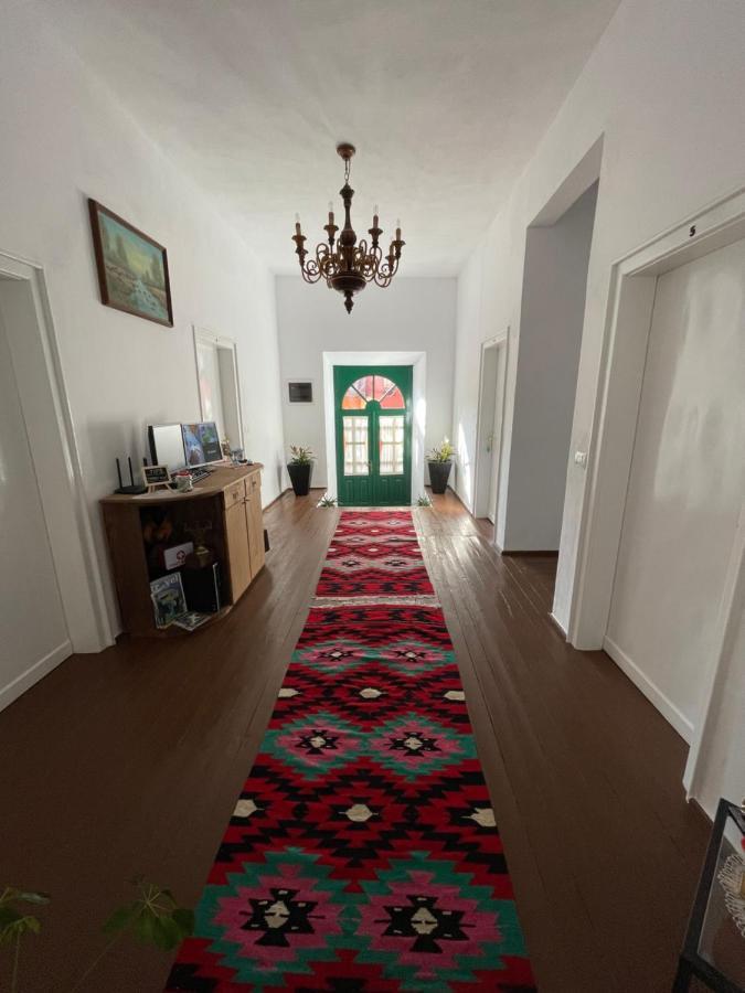 Intown Guesthouse Shkodër Eksteriør bilde