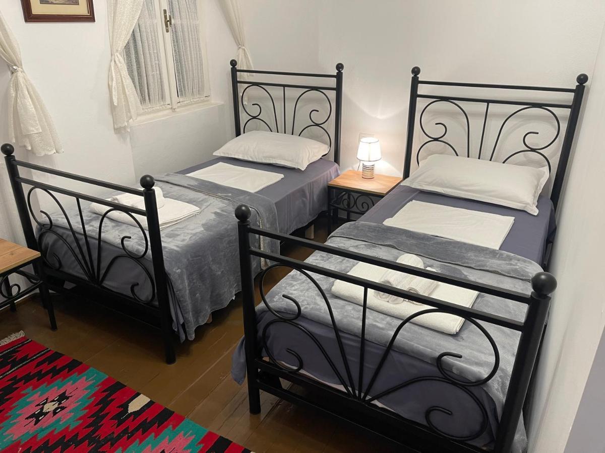 Intown Guesthouse Shkodër Eksteriør bilde
