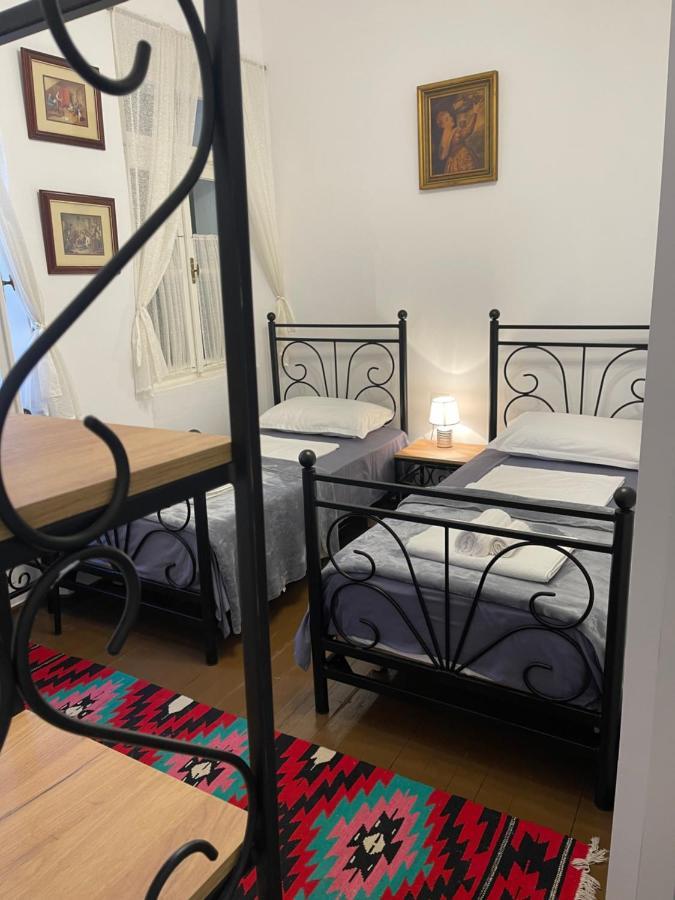 Intown Guesthouse Shkodër Eksteriør bilde