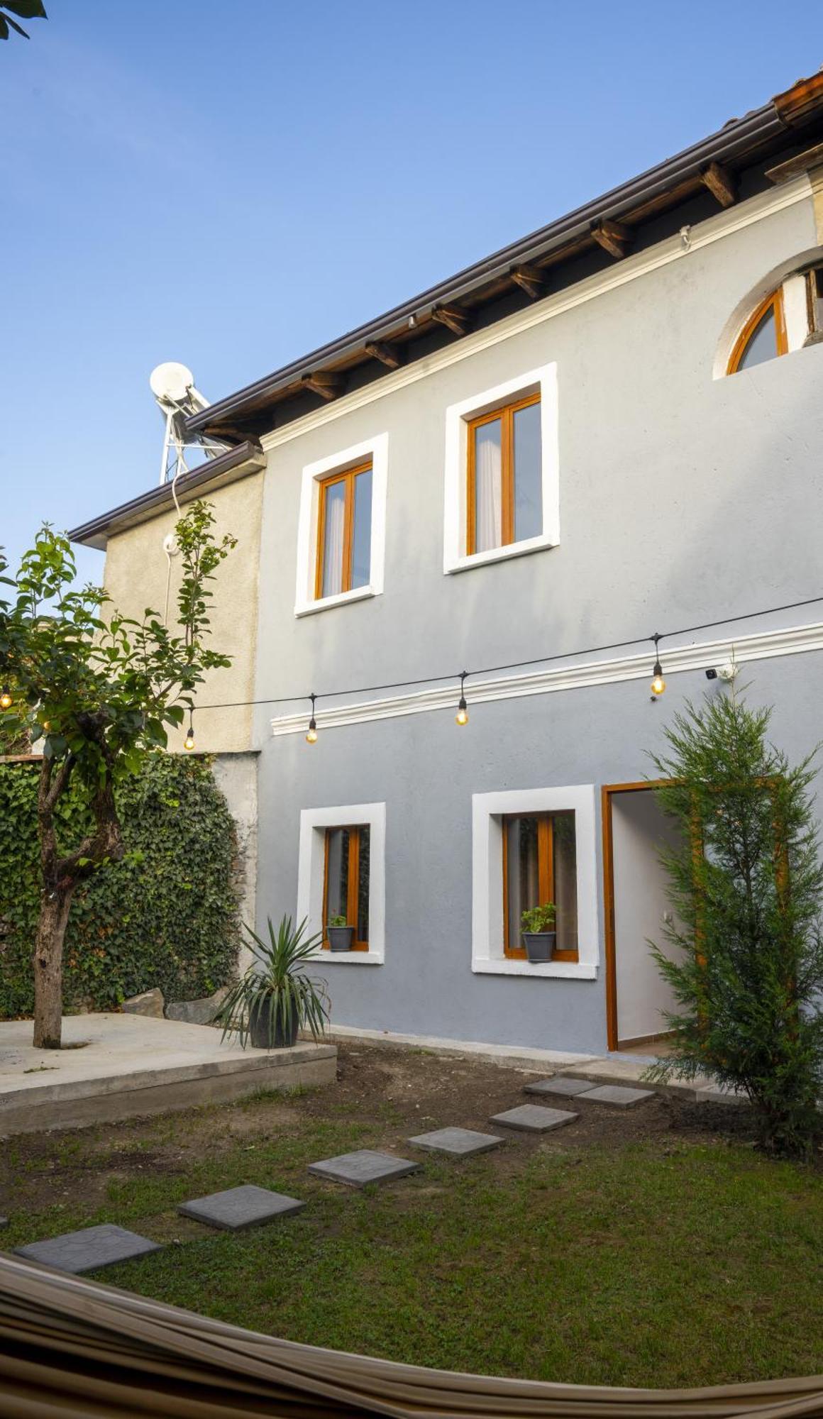 Intown Guesthouse Shkodër Eksteriør bilde